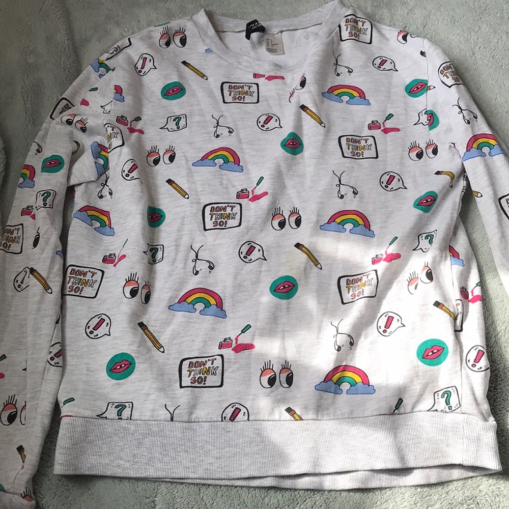 Sweatshirt